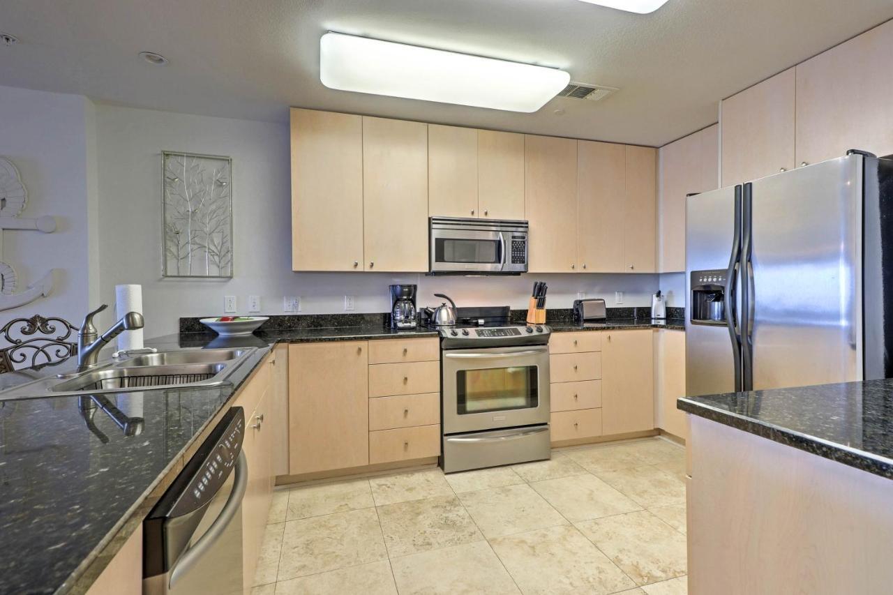 Lavish Beachfront Biloxi Condo With Pvt Patio And Pool! Экстерьер фото